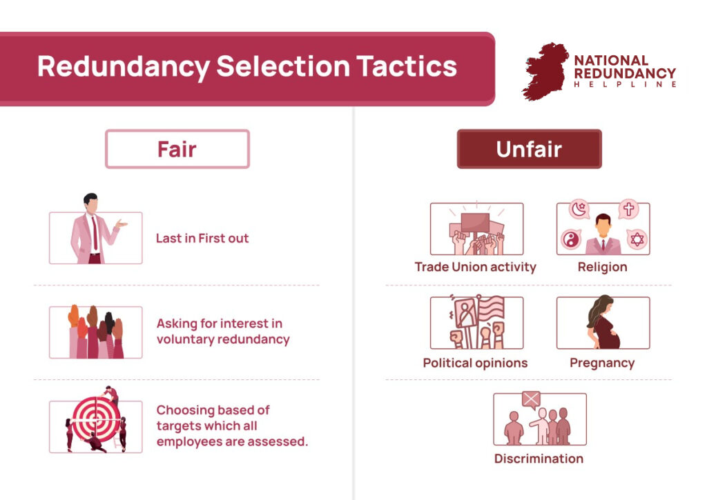 Fair vs unfair redundancy unfair dismissal