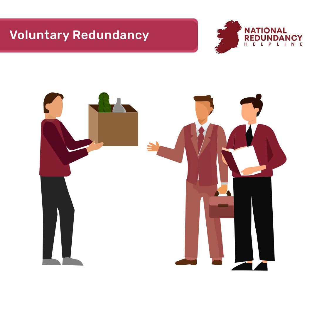 Voluntary Redundancy